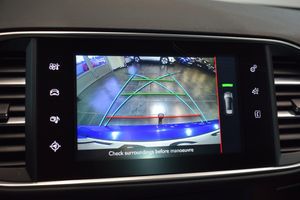 Peugeot 308 SW bild 16