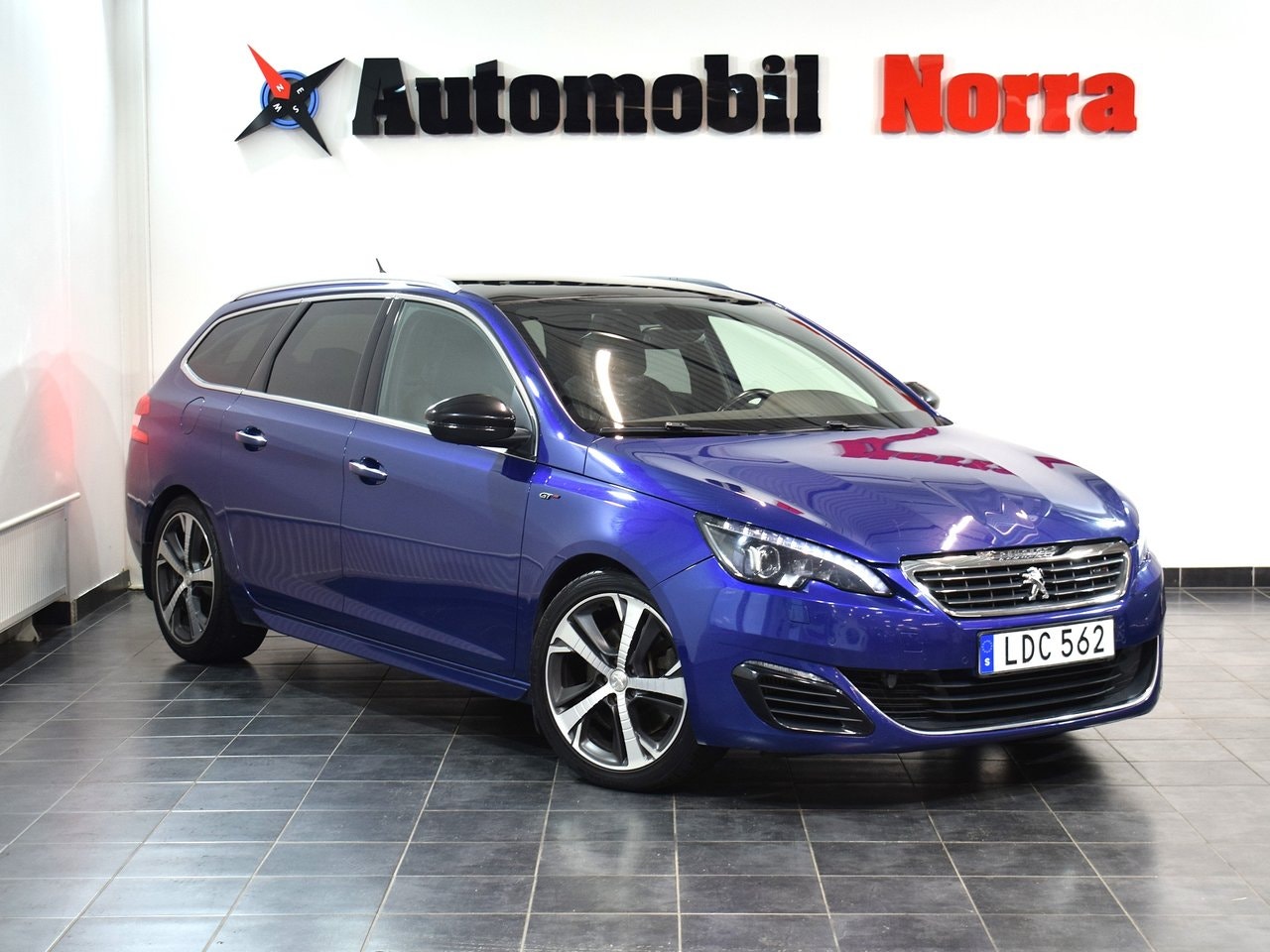 Peugeot 308 SW