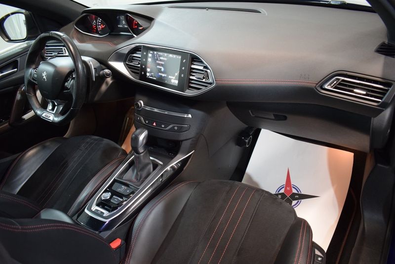 Peugeot 308 SW bild 8