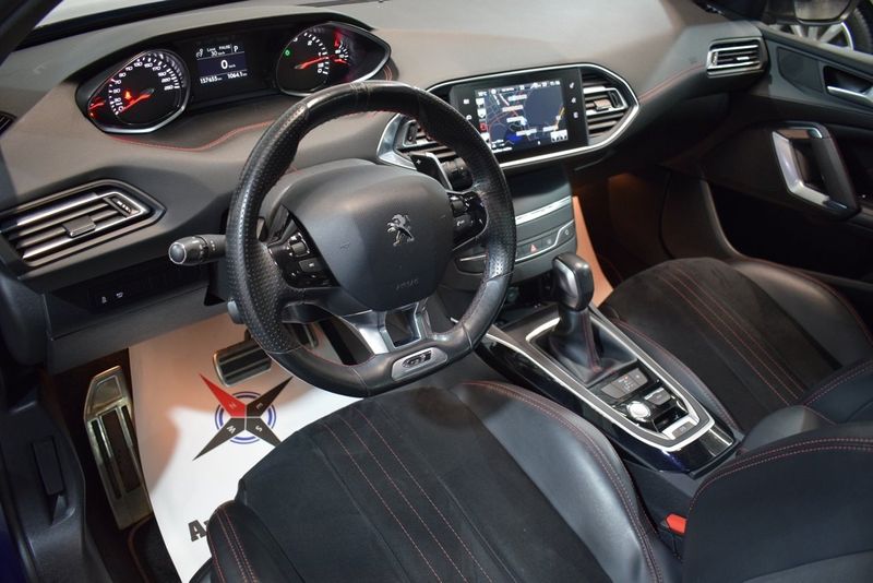 Peugeot 308 SW bild 6