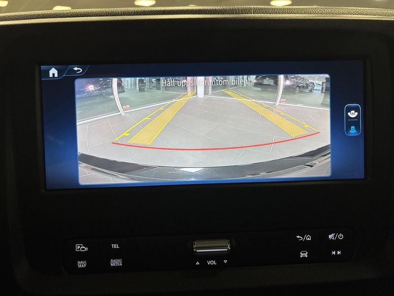Mercedes e-Vito bild 7