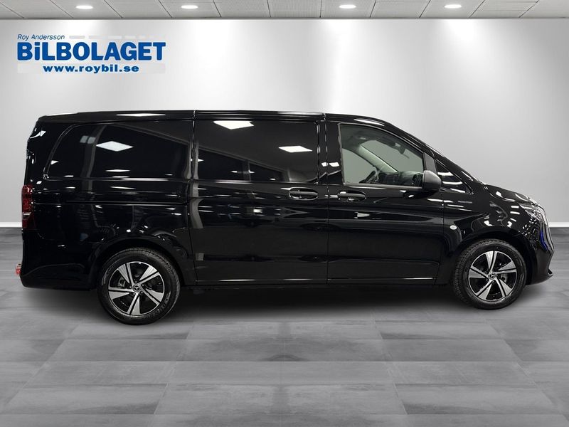Mercedes e-Vito bild 2