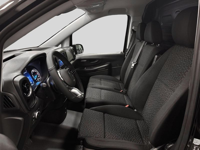 Mercedes e-Vito bild 5