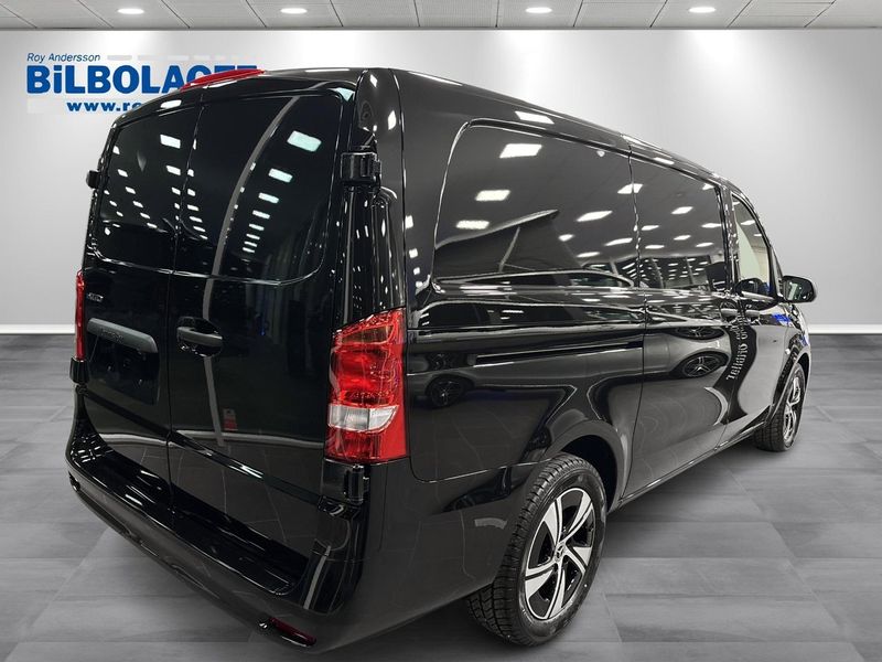 Mercedes e-Vito bild 3