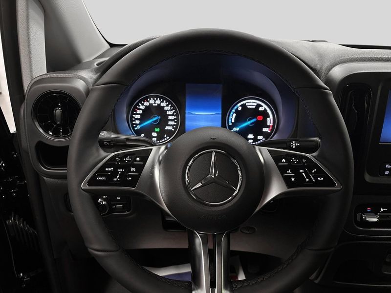 Mercedes e-Vito bild 4