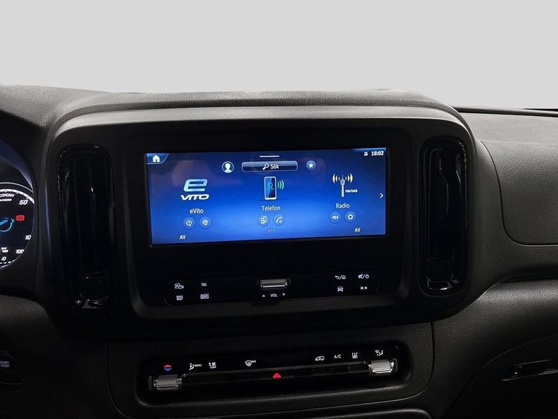 Mercedes e-Vito bild 6