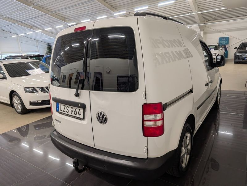 Volkswagen Caddy bild 6