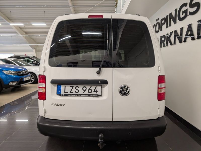 Volkswagen Caddy bild 5