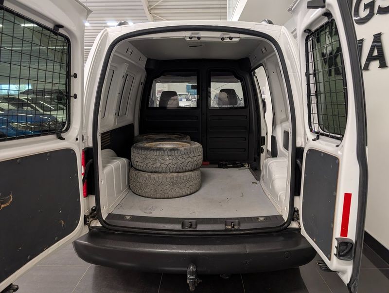 Volkswagen Caddy bild 7