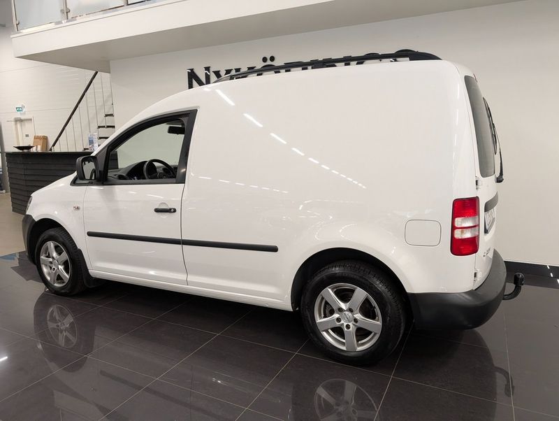 Volkswagen Caddy bild 3