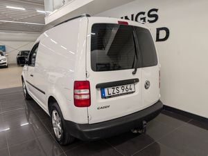 Volkswagen Caddy bild 4