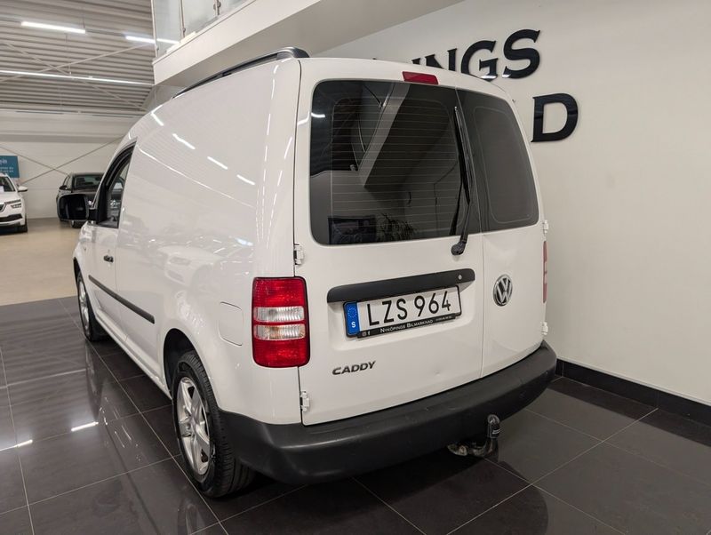 Volkswagen Caddy bild 4