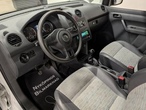 Volkswagen Caddy bild 9