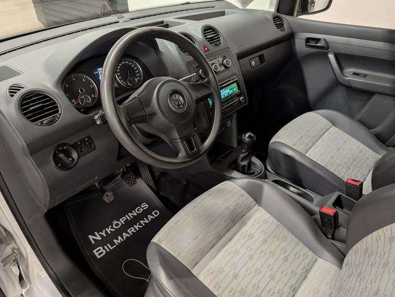 Volkswagen Caddy bild 9