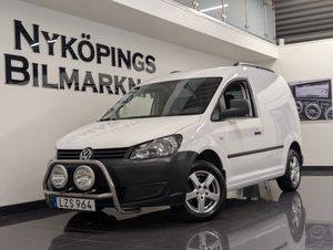 Volkswagen Caddy bild 1