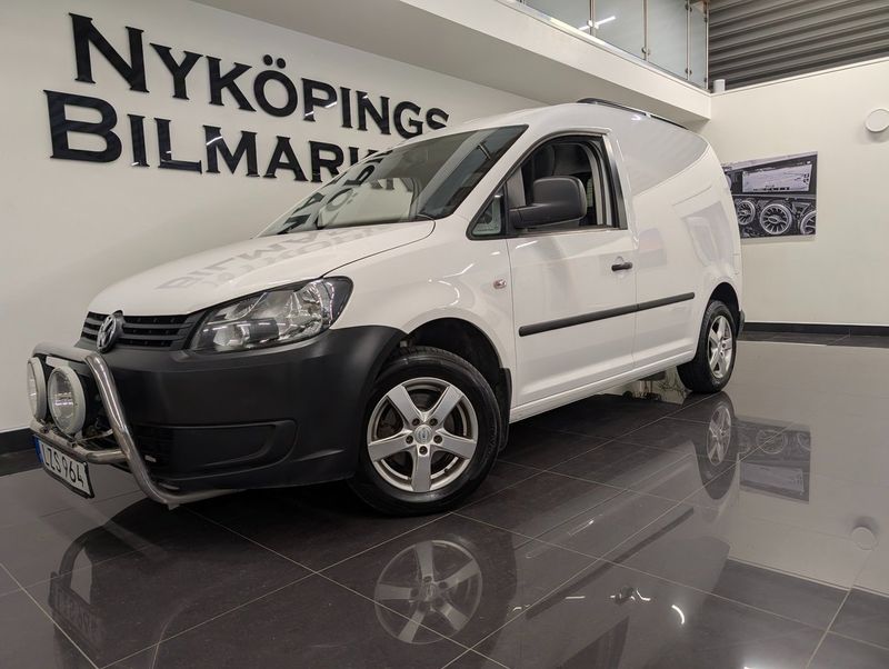 Volkswagen Caddy bild 2