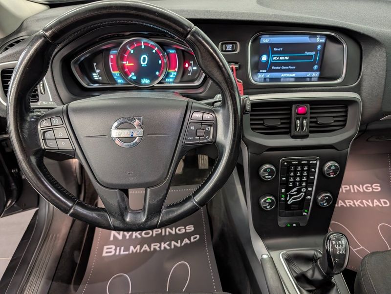 Volvo V40 bild 8