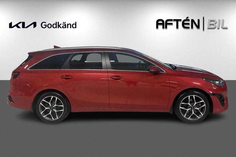 Kia Cee´d bild 6
