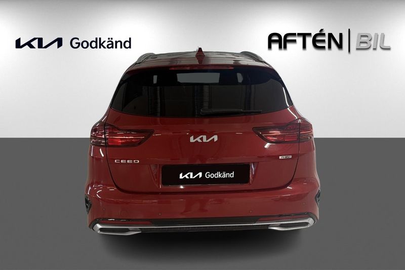 Kia Cee´d bild 8