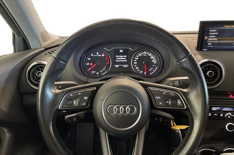 Audi A3 bild 12