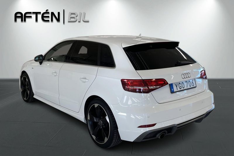 Audi A3 bild 8