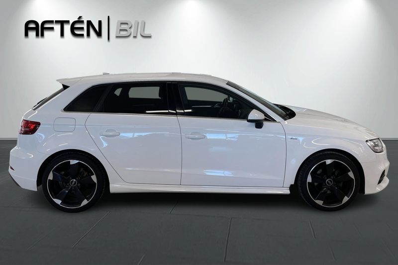 Audi A3 bild 7