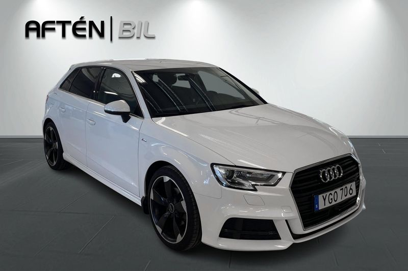Audi A3 bild 4