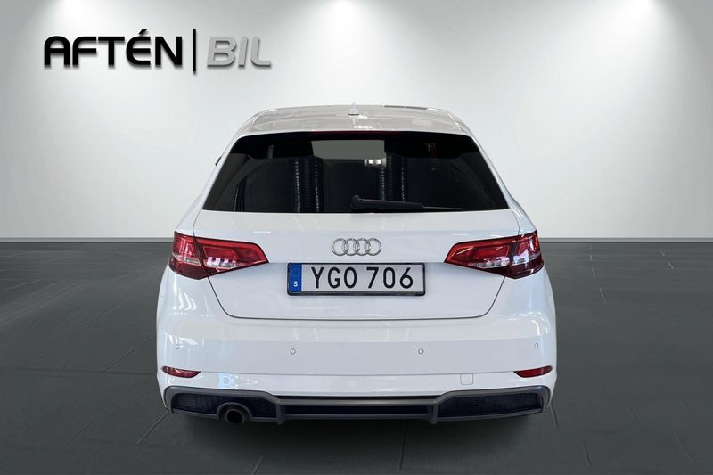 Audi A3 bild 9