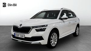 Skoda Kamiq bild 1