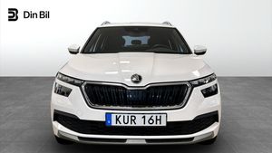 Skoda Kamiq bild 4