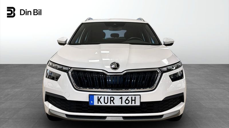Skoda Kamiq bild 4