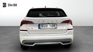 Skoda Kamiq bild 5