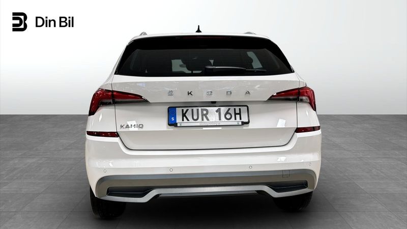 Skoda Kamiq bild 5