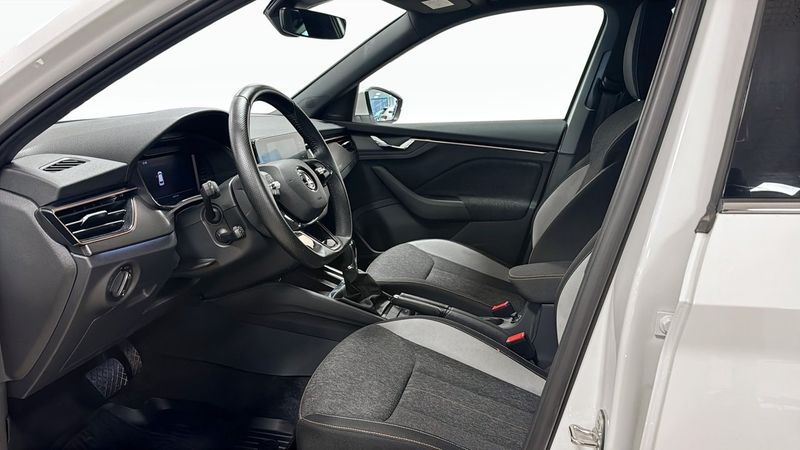 Skoda Kamiq bild 7