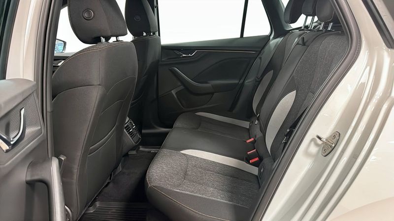 Skoda Kamiq bild 11