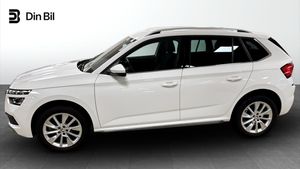 Skoda Kamiq bild 2