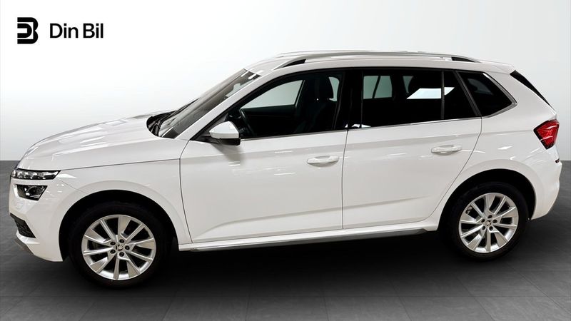 Skoda Kamiq bild 2