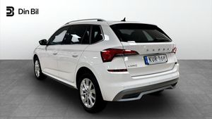 Skoda Kamiq bild 3