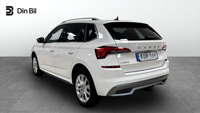 Skoda Kamiq bild 3
