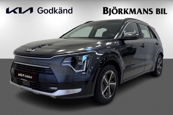 Kia Niro PLUG-IN HYBRID ACTION AUTOMAT *GODKÄND DRAGKROG - 2024