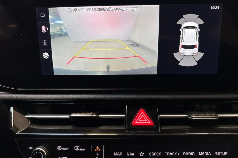 Kia Niro bild 16