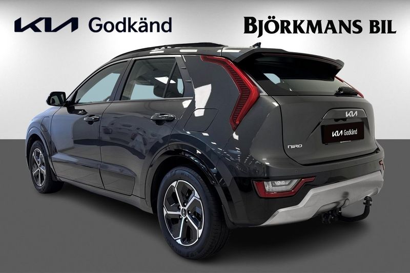 Kia Niro bild 6