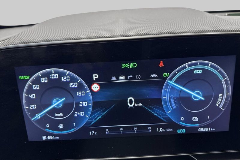 Kia Niro bild 10