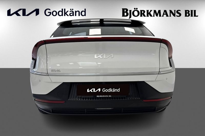 Kia EV6 bild 5