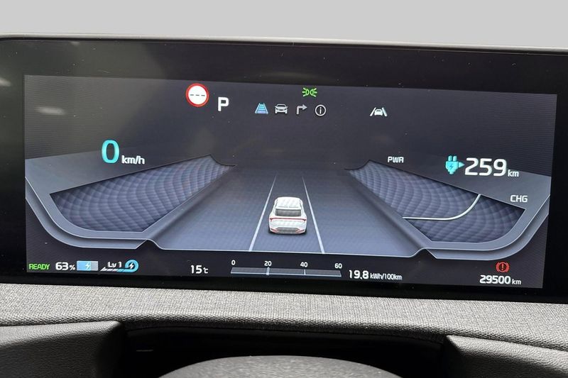 Kia EV6 bild 10