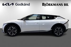 Kia EV6 bild 4