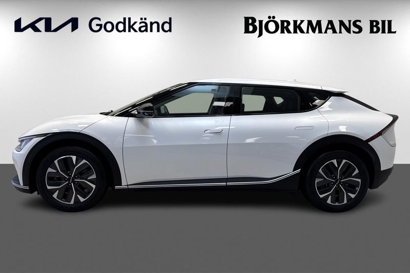 Kia EV6 bild 4