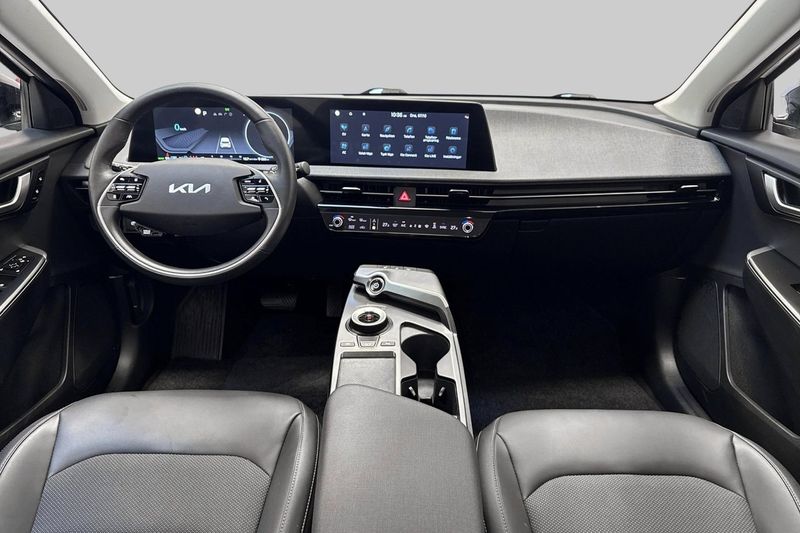 Kia EV6 bild 7