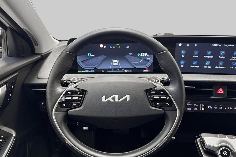 Kia EV6 bild 11