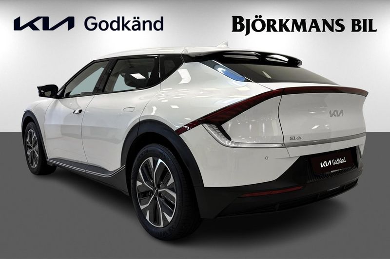 Kia EV6 bild 6